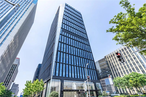 上海鲁能国际中心，打造世博核心绿色智慧地标办公