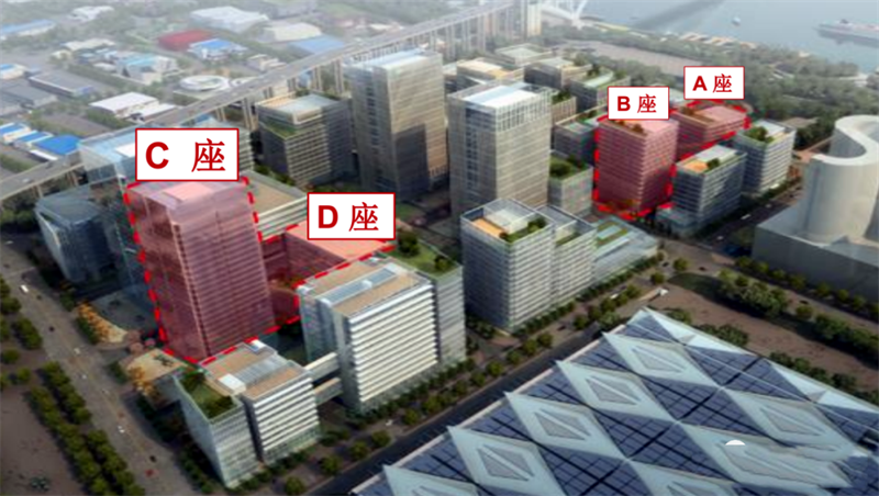 上海鲁能国际中心AB座项目简介